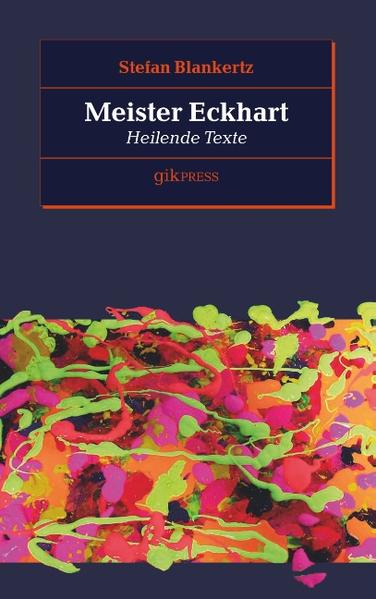 Meister Eckhart (1261-1328) zählt zu den größten deutschen Mystikern. Seine tiefe Spiritualität lädt zur Meditation ein und lässt sich fruchtbar machen für all jene, die Nahrung für die Seele suchen. Berater*innen, Therapeut*innen und Seelsorger*innen finden bei Meister Eckhart Gedanken, die starke heilende Kräfte entfalten. In dem vorliegenden Band versammelt Stefan Blankertz kurze, prägnante Originaltexte des Mystikers und bezieht sie auf existenzielle Fragen unseres Lebens heute.