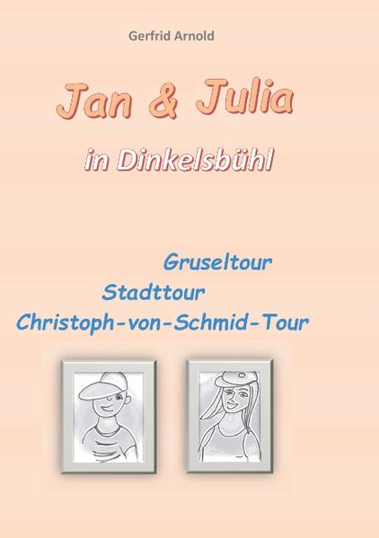 Jan & Julia in Dinkelsbühl | Bundesamt für magische Wesen
