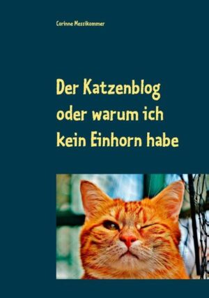 Wer mit Katzen zusammenlebt, kann ein Buch schreiben. Die kleinen Raubtiere schleichen sich in unser Herz, erfreuen unseren Alltag und kosten manchmal Nerven. Aber eines ist sicher, es gibt immer etwas zu Lachen.