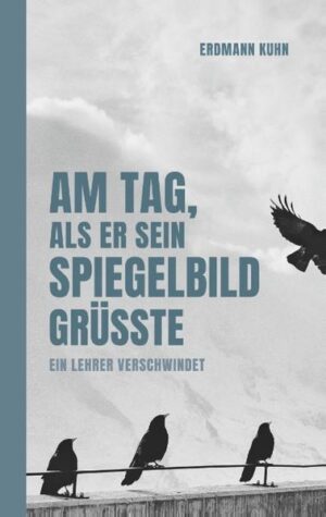 "Ich hoffe, ich bringe nicht dein ganzes Leben durcheinander." "Doch, aber das ist mir gerade recht so!" In diesem kleinen Roman begibt man sich auf eine Spurensuche. Es geht ums große Aufräumen, um die Kursänderung des bisherigen Weges, um Alltag und Wahnsinn, Dienstwege und Auswege. Um die Suche nach Jakob, dem Lehrer, der einfach verschwindet - und was nun passiert mit seinem besten Freund David, der Frau seines Lebens Stella und deren Tochter Madita. Es geht um die unerträglichen Zumutungen und Störungen im Schulsystem, eine in die Jahre gekommene Dreierbeziehung, eine Amour fou, Enttäuschungen, Erwartungen, Überraschungen. Und immer um die Suche nach dem Glück.