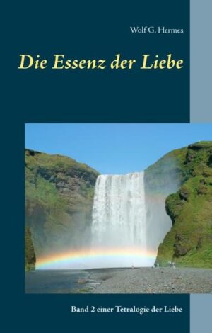 Der zweite Band der «Tetralogie der Liebe» widmet sich einem großen Liebesroman, in dem die drei im ersten Band thematisierten Vorstufen «Wahn Natur Verlangen» wiederaufgenommen und zusammengeführt werden. Marcel, ein etwas biederer Büroangestellter, der in den ersten drei Teilen der Tetralogie trotz beglückender Begegnungen mit Frauen letztlich ein einsamer Antiheld bleibt, erfährt in der Beziehung zu dem «späten Hippiemädchen» Claire die große Liebe seines Lebens. Der Leser erlebt die Geschichte dieser Zweisamkeit hautnah mit, wird zu den maßlosen Glückszuständen der «triumphalen Liebesvereinigungen» emporgehoben und steigt andererseits mit hinab in die «Hölle der Wollust», in die Abgründe von Angst und Eifersucht. Gemäß der Devise des Autors, dass «einzig das Wirkliche das Schöne ist» wird Hohes und Niederes gleichermaßen getreu dargestellt. In dem mystischen Licht, das die Beziehung zweier Menschen bis in die Extreme hinein durchstrahlt, wird am Ende die humane Essenz dieser Liebe sichtbar. Der innere Reichtum an Seelen- und Gedankenbildern findet seine äußere Entsprechung in einer Fülle authentischer Beschreibungen von Örtlichkeiten und Ereignissen. Der Leser erhält zum Beispiel intimen Einblick in ein Yoga-Festival und begleitet das Liebespaar auf die Reise zu einer Nordmeerinsel. Auch die reizvollen Charaktere der Nebenpersonen sind hervorzuheben, so etwa die geheimnisvolle Isabelle oder Mark, der amerikanische Yogalehrer.