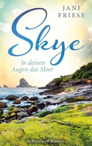 Der Liebe zu begegnen, ohne sie zu suchen, ist der einzige Weg, um sie zu finden. Die wahre Liebe gibt es nicht! Ebenso wenig wie den Prinzen auf dem weißen Pferd, da ist sich Amelie absolut sicher. Reisen dagegen war schon immer ihr Traum, daher nimmt sie das Jobangebot an, die 70-jährige Ella nach Schottland, zur Isle of Skye zu begleiten. Auf dem herrschaftlichen Anwesen, wo Ella ihre Kindheit verbracht hat, begegnet Amelie dem sturen Schotten Finley, der ihre Gefühle ordentlich durcheinanderwirbelt. Ihre Grundsätze geraten ebenso ins Wanken wie das Boot, mit dem Finley Touristen zu den Seehundbänken bringt. Doch sich ernsthaft verlieben? Niemals! Als Finleys Leben jedoch von einem auf den anderen Tag aus den Fugen gerät, zweifelt Amelie an ihren lang gehegten Vorsätzen. Vielleicht ist doch nur die wahre Liebe stark genug, um dem Sog aus Geheimnissen und Lügen zu entkommen. Aber ist Finley ebenso bereit, die schmerzliche Vergangenheit hinter sich zu lassen?