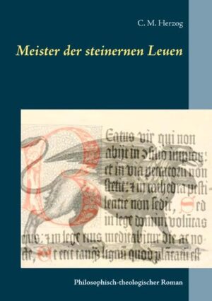 Am Tag, nachdem der ihm bekannte Abt em. Bernhard von Altenburg verstorben war, wurde dieses Werk begonnen - ohne dass der Autor davon wusste. Der geneigte Leser trifft in diesem Roman auf den jungen Salomon, der zur Kaiserzeit ins Kloster eingetreten ist und in die Geheimnisse der alten Schriften eingeweiht wird. Dies sind Bücher und Schriftrollen aus der ganzen Welt, vor allem aber lateinische, griechische und hebräische Texte. Der greise Bibliothekar des Benediktinerstiftes gewährt ihm Einblicke in die Antike, die den Menschen draußen verwehrt bleiben. Salomon lernt, mit Hilfe des Abtes, die Stürme seiner Seele zu bezwingen. Pater noster, qui es in caelis ...