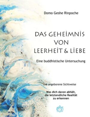 Was ist Wahrheit? Was ist Realität? Was nehmen wir wahr? Ist alles nur Illusion, was wir für greifbar und sicher halten? Unser Besitz, unsere Vergnügen, unsere Wünsche, unsere Liebe ... Was ist beständig? Warum leiden wir? Dieses Buch nimmt uns mit auf eine spannende Reise in die Welt, in unseren Geist und in das, was dahinter liegen mag Anhand der Untersuchungen eines alten indischen Gelehrten und Logikers öffnet uns die Autorin einen ganz neuen Blick auf unsere Welten, räumt den Schutt und die Scheuklappen unserer gewöhnlichen Sichtweise beiseite ... Dahinter tut sich ein weites Land auf, und sie zeigt uns die ersten Schritte in eine neue Seinsweise ohne Gier, Hass und Unwissenheit, sondern mit Heiterkeit, Gelassenheit und Mitgefühl.