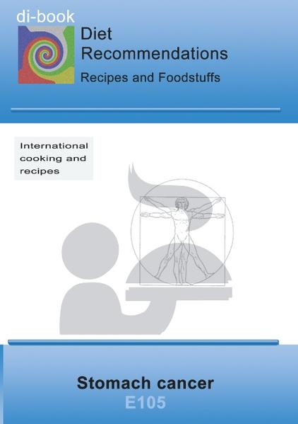 ´Di-book - nutritional counseling after syndromes - Diet recommendations, recipes and food supplements for supporting the therapy. The recipes help you to cook tasty dishes. All recipes with cooking instructions, calorie indications and description of the effect. The foods are shown in categories recommended, yes, little and no and help you to orientate if your own recipes should be cooked.