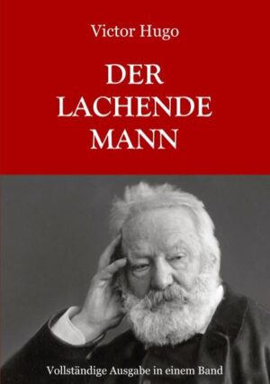 "Er war das Erzeugnis des Verhängnisses und der Vorsehung. Das Unglück hatte seine Hand auf ihn gelegt und das Glück auch. Zwei entgegengesetzte Schicksale bildeten sein seltsames Los. Ein Fluch lag auf ihm und ein Segen. Er war verworfen und auserwählt. Wer war er? Er wusste es nicht. Wenn er sich betrachtete, so sah er einen Unbekannten. Aber dieser Unbekannte war grausig. Gwynplaine lebte wie in einem Zustande des Geköpftseins