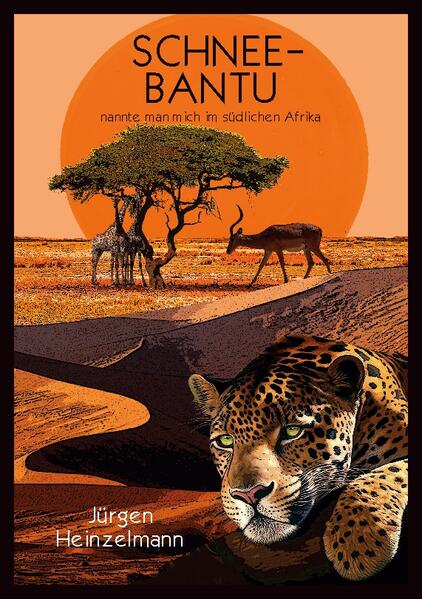 Die Rahmenhandlung des Buches ist eine Tour des Autors mit seinen Söhnen Dirk und Gerhard, damals 13 und 17 Jahre alt, durch Südwestafrika, das heutige Namibia, etwa zwei Jahre vor dessen Unabhängigkeit. Sie kampierten wild, was man damals noch konnte und durfte. Am wärmenden Lagerfeuer erzählt er abends von seinen früheren Erlebnissen, von Land, Leuten und Tieren.