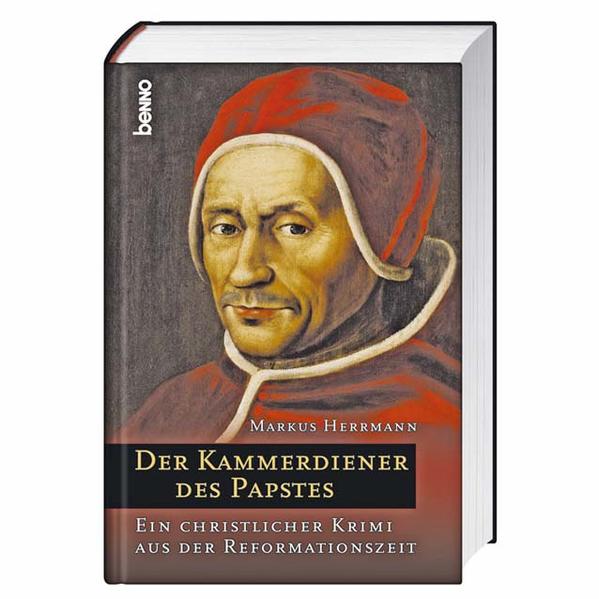 Ein historischer Krimi über den letzten deutschen Papst vor Benedikt XVI. Nur kurz ist Hadrian VI. im Amt, schon wehren sich Kritiker gegen seine Reformpläne für die Kirche. Da kommt es ihnen gerade recht, dass Eric Weitering, Kammerdiener und enger Vertrauter des Papstes, ins Herz der Reformation nach Wittenberg reist. Man munkelt gar, er habe dort Philipp Melanchthon getroffen. Doch damit nicht genug: selbst im Judenviertel von Rom wird der umtriebige Kammerdiener gesichtet. Spione beobachten, wie eines Nachts der Oberrabbiner von Rom und der Heilige Vater in aller Heimlichkeit zusammenkommen. Da beginnen die Verschwörer zu handeln …