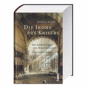 Ein packender historischer Roman über den Untergang von Konstantinopel. Byzanz im Jahr 1543. Sultan Mehmet hat eine gewaltige Streitmacht aufgeboten, um den Traum in die Tat umzusetzen, den schon unzählige Heerführer vor ihm träumten: die Eroberung von Konstantinopel, Hauptstadt des Oströmischen Reiches. Mit Mut und List verteidigen sich Kaiser Konstantin XI. und seine Verbündeten gegen das übermächtige türkische Heer. Wird in letzter Minute die versprochene Hilfe aus dem Abendland kommen? Inmitten der dramatischen Kämpfe findet auch ein geistiges Ringen von höchster Aktualität statt: Darf der Mensch im Namen Gottes Krieg führen?