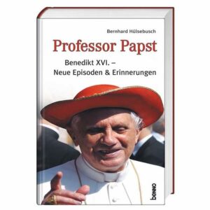 Professor Papst | Bundesamt für magische Wesen