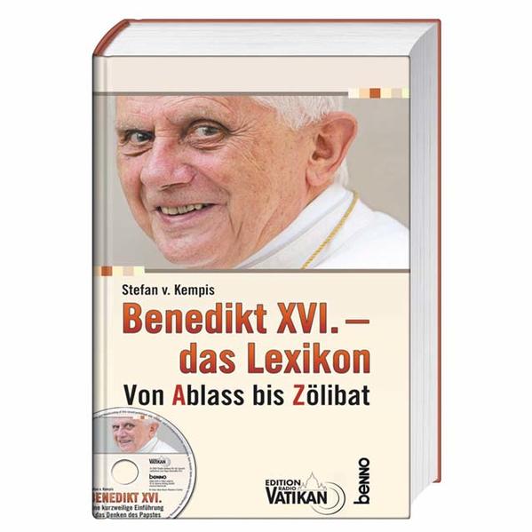 Benedikt XVI. - das Lexikon | Bundesamt für magische Wesen