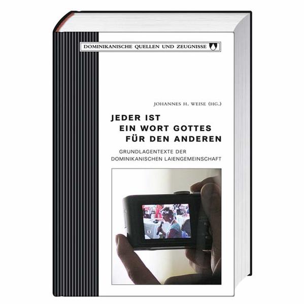 Eines der großen Anliegen des Zweiten Vatikanischen Konzils war es, die Laien in der Kirche ernster zu nehmen. So gibt es im Dominikanerorden Gemeinschaften von Laien, die sich-inspiriert vom Geist des hl. Dominikus-am Verkündigungsapostolat des Ordens beteiligen. Dieses Buch bietet eine reiche Sammelung von Quellen und Texte über die Tradition und gegenwärtigen Engagements der dominikanischen Laiengemeinschaft in aller Welt. Vorgestellt werden Passagen aus der Verfassung des Ordens, Briefe und Kongressergebnisse-vieles liegt jetzt zum ersten Mal auf Deutsch vor. Johannes Weise OP geb. 1976, Studium der evangelischen und katholischen Theologie sowie der Erwachsenenbildung, 2004 Eintritt in den Dominikanerorden, Tätigkeit als Hochschulseelsorger in der Erzdiözese Freiburg/Br., assistiert den Dominikanischen Laiengemeinschaften der Süddeutsch-Österreichischen Ordensprovinz in ihrer Entwicklung.