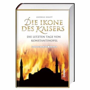 Byzanz im Jahr 1453. Sultan Mehmet hat eine gewaltige Streitmacht aufgeboten, um den Traum unzähliger Heerführer in die Tat umzusetzen: die Eroberung von Konstantinopel, Hauptstadt des Oströmischen Reiches. Mit Mut und List verteidigen sich Kaiser Konstantin XI. und seine Verbündeten gegen das übermächtige türkische Heer. Wird in letzter Minute die versprochene Hilfe aus dem Abendland kommen? Inmitten der dramatischen Kämpfe findet auch ein geistiges Ringen von höchster Aktualität statt: Darf der Mensch im Namen Gottes Krieg führen?