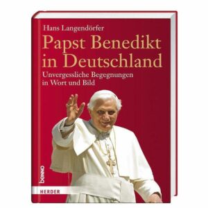 Papst Benedikt in Deutschland | Bundesamt für magische Wesen