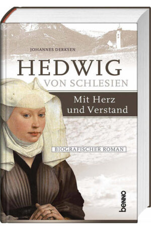 Hedwig von Schlesien ist eine der eindrucksvollsten Frauengestalten des Mittelalters. In diesem Roman wird ihr ungewöhnlicher Lebensweg nachgezeichnet. Durch ihre Heirat mit dem Herzog von Schlesien und Polen wird ihr Schicksal eng mit dieser Landschaft und dem Volk verbunden. Mitten in schwierige Ereignisse gestellt, muss sie viel Leid erfahren. Sie setzt sich für die Vertiefung des christlichen Glaubens in Schlesien ein, gründet mehrere Klöster und wird zur Wohltäterin des einfachen Volks. Derksen schildert das Innenleben seiner Personen mit psychologischem Feingespür und schafft so eine überaus lebendige und fesselnde Romanbiografie, die zu einem wahren Volksroman geworden ist.