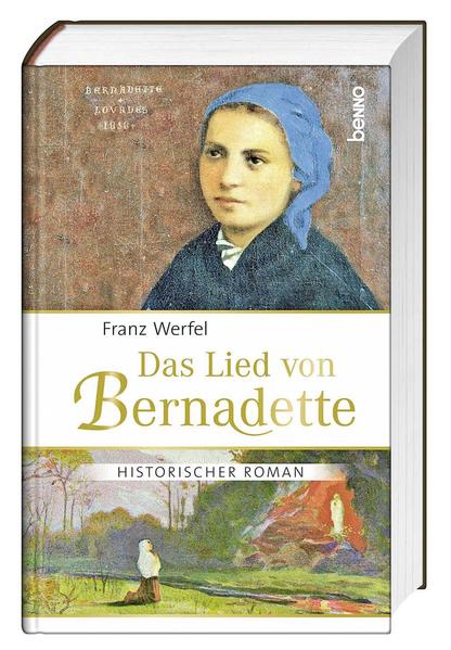 Unzählige Leser hat Franz Werfel mit seiner Romanbiografie zu Bernadette Soubirous berührt. Entstanden ist der Roman, nachdem der jüdische Schriftsteller 1940 auf der Flucht nach Amerika mehrere Wochen in Lourdes lebte. Die Geschichte der jungen Bernadette und der Marienerscheinung bewegte ihn, und er gelobte, sie aufzuschreiben, sollte er mit seiner Familie Schutz in Amerika finden. Werfel hielt Wort: Nach einer abenteuerlichen Reise zu Fuß zusammen mit seiner Frau Alma, Heinrich, Nelly und Golo Mann nach Spanien und Portugal, konnte er in die USA emigrieren, wo er sich in Kalifornien niederließ. Bereits im darauffolgenden Jahr erschien sein Roman »Das Lied von Bernadette«. Der historische Roman, der die wunderbare Geschichte der Bernadette Soubirous anschaulich erzählt, ist Franz Werfels erfolgreichstes Buch.