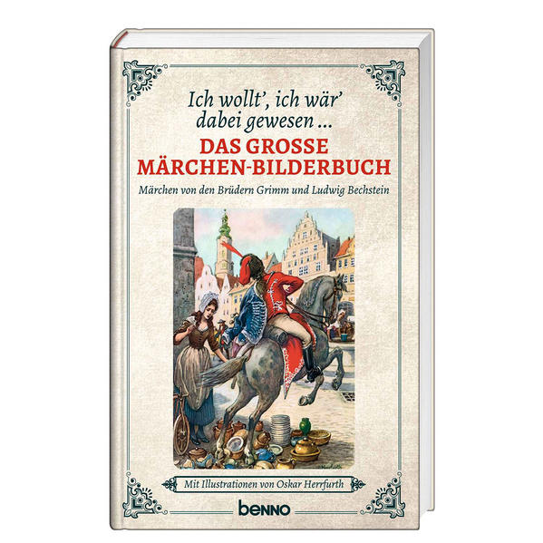 Ich wollt ich wär dabei gewesen  | Bundesamt für magische Wesen