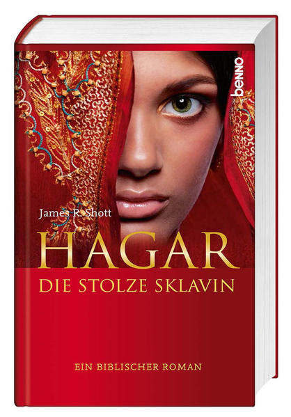 Nach dem großen Erfolg der Neuausgabe des Romans »Die schöne Prophetin« erscheint nun ein spannender biografischer Roman über Hagar, die verstoßene Frau Abrahams. Der Autor James R. Shott lässt damit erneut ein fesselndes Schicksal einer alttestamentlichen Frauenfigur erstehen, von der im Buch Genesis die Rede ist. Aufregend und nahezu unglaublich ist der Lebensweg der ägyptischen Sklavin Hagar. Sie wird erwählt, Abraham den ersehnten Sohn Isaak zu schenken. Als jedoch seine scheinbar unfruchtbare Frau Sara doch noch einen eigenen Sohn bekommt, wird die junge Ägypterin mit ihrem Kind Ismael in die Wüste geschickt. Der Roman erzählt vom Glück und Leid dieser Frauenfigur der Bibel, ihre Liebe, an der sie zu zerbrechen droht, diese ungewöhnliche Lebensgeschichte und ihren eindrucksvollen Weg zum neuen Glauben.