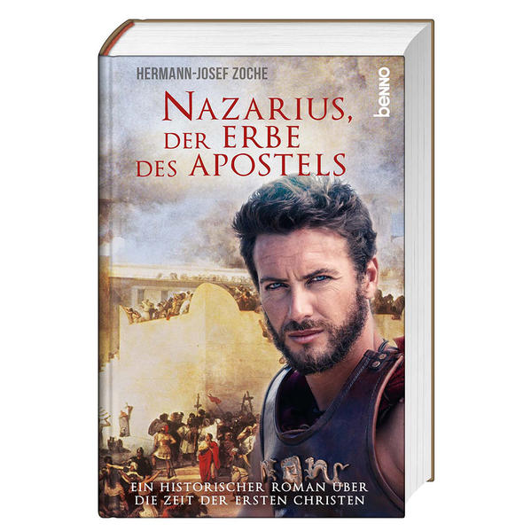 Nazarius, der Erbe des Apostels | Bundesamt für magische Wesen