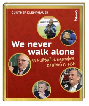 We never walk alone | Bundesamt für magische Wesen