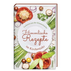 Vom delikaten Fischgericht zu Karfreitag bis hin zum festlichen Braten zum Weihnachtsfest: Dieses handliche und zugleich liebevoll gestaltete Kochbuch begleitet mit ausgewählten Rezepten durch das Kirchenjahr. Die Gerichte wurden von Autorinnen und Autoren aus Klosterküchen und christlichen Einrichtungen kreiert und sind dank der übersichtlichen Schritt-für-Schritt-Anleitungen einfach nachzukochen. Ein praktischer Küchenbegleiter, der rasch ans Herz wächst. - leckere Rezepte aus Klosterküchen - ein kulinarischer Begleiter für das Kirchenjahr - leicht verständliche Anleitungen zum Nachkochen - mit vielen Abbildungen