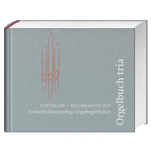 Dieses Orgelbuch zum Regionalteil Ost des Gotteslobs richtet sich besonders an nebenamtliche Organisten. Die Begleitsätze zu den Liedern, Gesängen und Kanons sind dreistimmig und ohne Pedal angelegt und können so auch auf Orgelpositiv, Klavier oder Keyboard gespielt werden. Zudem enthalten alle Begleitsätze kurze Intonationen. (mit 4 Lesebändchen, 30 x 24,5 cm)