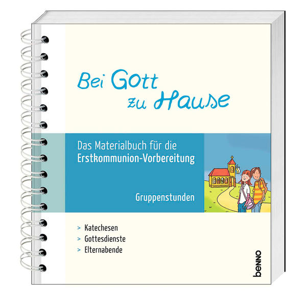 Dieses Materialbuch umfasst 26 Gruppenstunden, bei denen sich die Kinder im wöchentlichen Rhythmus in Kleingruppen treffen. Wie das andere Materialbuch enthält es zudem Elternabende, Ideen für Gottesdienste, Erzählvorlagen u. v. m. Durch die theologischen Einführungen und ausführlichen Beschreibungen sind beide Materialbücher sowohl für »Profis« als auch für Laien hervorragend geeignet. Ein modernes und übersichtliches Layout mit zahlreichen Abbildungen von Arbeitsblättern, Legematerialien und Bastelarbeiten sorgt für eine schnelle Orientierung. (durchgehend farbig gestaltet, mit zahlreichen Farbfotos und Illustrationen)