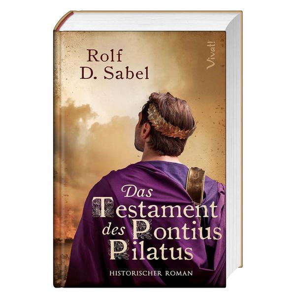 Pontius Pilatus ist in Ungnade gefallen. Vom römischen Kaiser Caligula in die Enge getrieben, beschließt er, Selbstmord zu begehen. Doch zuvor will Pilatus reinen Tisch machen. In einem Testament schildert er seine spannende Lebensgeschichte, die ihn in die Schlacht vom Teutoburger Wald führt und schließlich nach Judäa. Bis zum Schluss plagt ihn der Gedanke, der von ihm verurteilte Jesus könnte doch der Sohn Gottes gewesen sein. Auf dem Weg nach Rom zu seiner Ehefrau Claudia geht das Testament verloren. Erst Jahrhunderte später machen Bauarbeiter unter der Krypta von St. Pantaleon in Köln einen spektakulären Fund: Nach beinahe 2000 Jahren gelangt das Testament des Pilatus ans Licht. Muss die Bibel nun umgeschrieben werden? Eine mitreißende, hochspannende Lektüre. - die faszinierende Lebensgeschichte des Pontius Pilatus - mit Teilen des apokryphen Nikodemusevangeliums