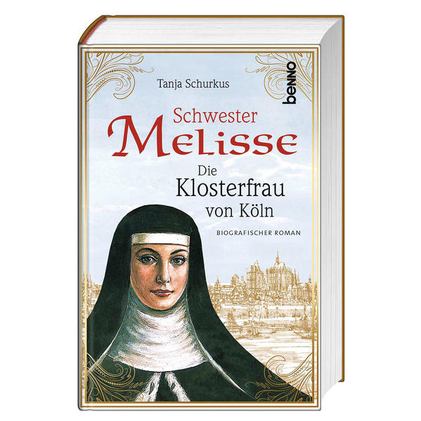 Schwester Melisse | Bundesamt für magische Wesen