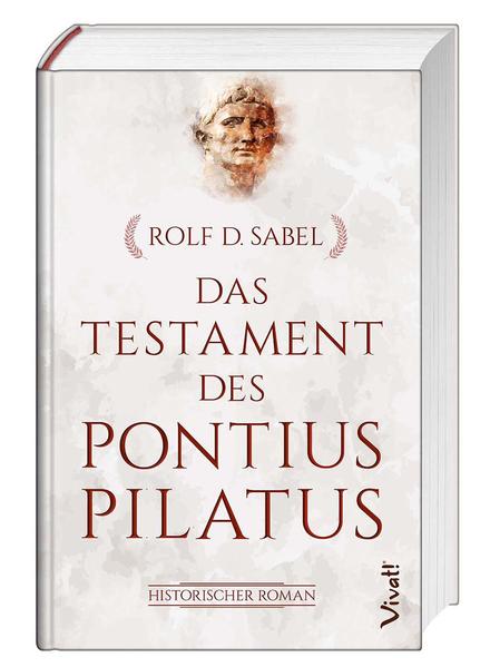 Das Testament des Pontius Pilatus | Bundesamt für magische Wesen