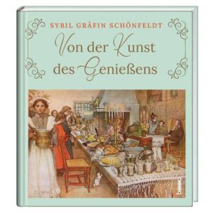 Was wäre Weihnachten ohne die vielen kleinen und großen kulinarische Genüsse? Der süße Duft gebackener Äpfel, das knackende Geräusch der Nüsse oder der herzhafte Bratengeschmack im Mund - nichts anderes versetzt einen so schnell in die Kindheit zurück. Damit das Essen auch in den späteren Jahren ein Genuss bleibt, gibt die Erfolgsautorin Sybil Gräfin Schönfeldt erprobte Tipps. Ihre Empfehlungen, wie die Kunst des Genießens im Alter gelingen kann, werden von nostalgischen Erinnerungen an prachtvolle Festessen und verstohlene Küchenmomente ergänzt. -bekannte und beliebte Bestseller-Autorin -für ein genussvolles Weihnachtsfest im Alter -praktische, ausgewogene und hilfreiche Ernährungsempfehlungen -wundervoll illustriert