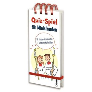 Quiz-Spiel Ministranten | Bundesamt für magische Wesen