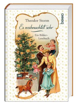 Eine der bekanntesten Weihnachtsgeschichten überhaupt ist die Weihnachtsidylle »Unter dem Tannenbaum« von Theodor Storm. Verschneite Landschaften, leuchtende Kinderaugen, ahnungsvolle Vorfreude - Storm gelingt es, die besondere Stimmung des Weihnachtstages einzufangen. Seine schönsten Weihnachtsgedichte und -erzählungen sind in diesem Buch versammelt. Ausgewählte Bilder seiner Lebens- und Schaffensorte Husum, Lübeck, Kiel, Berlin, Potsdam, Heiligenstadt, Hademarschen und Sylt unterstreichen die atmosphärischen Texte und stimmen auf das Fest der Liebe ein. Ein poetisches Bilder-Lesebuch zum Weihnachtsfest.