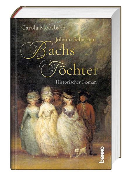 Leipzig, 1750. Der Thomaskantor Johann Sebastian Bach wird zu Grabe getragen. Für seine Witwe Anna Magdalena Bach und die vier Töchter beginnt nun eine ungewisse Zeit. Wie sollen sie den finanziellen Nöten entkommen? Können sie sich gegenüber den Männern der Familie behaupten? Wird das musikalische Talent der jüngsten Tochter Regina Susanna überhaupt bemerkt werden? Ein spannungsreicher Roman über die „Bach-Frauen“, die ihr Schicksal mit großem Einfallsreichtum und Durchhaltevermögen meistern. Historisch genau, ohne Kitsch und einfühlsam erzählt. • historisch hervorragend recherchiert • eintauchen, miterleben, schwelgen • einfühlsam geschrieben