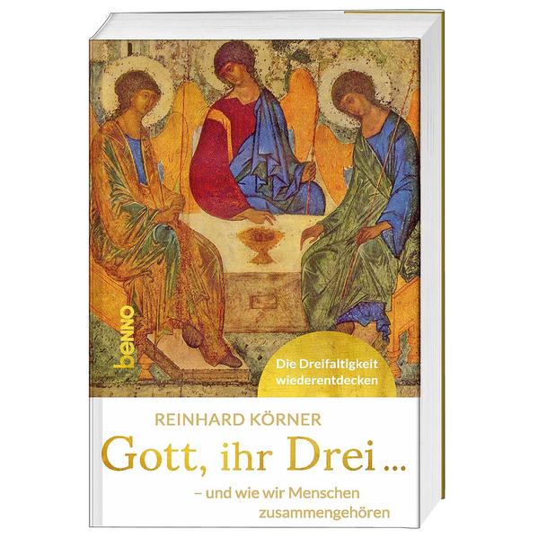 Für P. Reinhard Körner ist Dreifaltigkeit kein abstrakter theologischer Begriff, sondern eine lebendig erfahrbare Gewissheit. Er nimmt den Leser mit auf die Entdeckungsreise seiner persönlichen Glaubensgeschichte: hin zu dem einen Gott in drei Personen-zu Gott, der Gemeinschaft ist. In der geistlichen Literatur aus Vergangenheit und Gegenwart, in der Kunst und in der Theologie findet er diese heute weithin „vergessene“ christliche Gottessicht wieder. Das Leben mit dem dreieinigen Gott kann den eigenen Glauben, die eigene Art zu beten und das Zusammenleben mit anderen Menschen in der Kirche, letztlich auch in der Gesellschaft verändern. Denn ein Gott, der in sich Gemeinschaft, Beziehung und Liebe ist, bedeutet Hoffnung für alle Menschen. Ein Geheimnis, das sich lohnt, wiederentdeckt zu werden.-anschaulich und lebensnah erklärt-vom beliebten Bestsellerautor