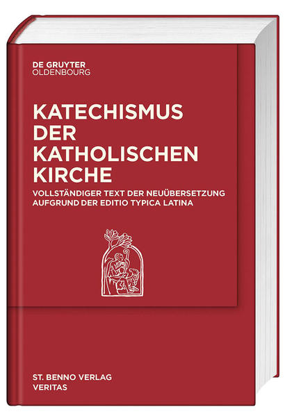 Ein Katechismus darf im Haushalt eines Gläubigen nicht fehlen. Dieses Handbuch ist das A und O der Katholiken und dient als das Nachschlagewerk in den Grundfragen des römisch-katholischen Glaubens. Diese aktualisierte Gemeinschaftsausgabe von Oldenbourg, St. Benno Verlag und Paulusverlag hat 824 Seiten. Die Angabe der im Sprachgebrauch eingebürgerten Dokumentennamen, die erweiterten Quellenhinweise, das Register der zitierten Stellen und das Sachregister sind sehr benutzerfreundlich. All diese Verbesserungen machen den Band zu einem noch geeigneteren Lehrbuch und Nachschlagewerk. Die Neuausgabe beruht auf der lateinischen Fassung, der sogenannten Editio typica Latina. Der Katechismus ist übersichtlich in vier Teile gegliedert, die sich etwa mit dem Glaubensbekenntnis, den Sakramenten, den Zehn Geboten und christlichen Gebeten beschäftigen. Die aktualisierte deutsche Ausgabe 2020 enthält nunmehr auch den neuen Text zur Todesstrafe, der von Franziskus,Papst mit einem Brief an die Bischöfe vom 1. August 2018 verkündet und in den Katechismus aufgenommen wurde.-das aktualisierte Standardwerk der katholischen Kirche-Nachschlagewerk und Botschaft der Hoffnung-Mit dem neuen Kommentar von Franziskus,Papst zur Todesstrafe