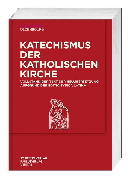 Ein Katechismus darf im Haushalt eines Gläubigen nicht fehlen. Dieses Handbuch ist das A und O der Katholiken und dient als das Nachschlagewerk in den Grundfragen des römisch-katholischen Glaubens. Diese aktualisierte Gemeinschaftsausgabe von Oldenbourg, St. Benno Verlag und Paulusverlag hat 824 Seiten. Damit liegt erstmalig ein kompletter Katechismus als Taschenbuch vor. Die Angabe der im Sprachgebrauch eingebürgerten Dokumentennamen, die erweiterten Quellenhinweise, das Register der zitierten Stellen und das Sachregister sind sehr benutzerfreundlich. All diese Verbesserungen machen den Band zu einem noch geeigneteren Lehrbuch und Nachschlagewerk. Die Neuausgabe beruht auf der lateinischen Fassung, der sogenannten Editio typica Latina. Der Katechismus ist übersichtlich in vier Teile gegliedert, die sich etwa mit dem Glaubensbekenntnis, den Sakramenten, den Zehn Geboten und christlichen Gebeten beschäftigen. Die aktualisierte deutsche Ausgabe 2020 enthält nunmehr auch den neuen Text zur Todesstrafe, der von Franziskus,Papst mit einem Brief an die Bischöfe vom 1. August 2018 verkündet und in den Katechismus aufgenommen wurde.-das Standardwerk der katholischen Kirche-Nachschlagewerk und Botschaft der Hoffnung-Mit dem neuen Kommentar von Franziskus,Papst zur Todesstrafe