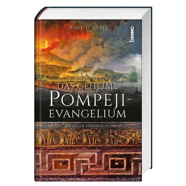 Das geheimnisvolle Pompeji-Evangelium | Bundesamt für magische Wesen