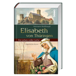 Wartburg, 1225: Man rümpft die Nase über die Landesfürstin Elisabeth. All ihr Geld und ihren Schmuck verschenkt sie, um Menschen in Not zu helfen. Als ihr Ehemann Ludwig zu einem Kreuzzug ins Heilige Land aufbricht, beschützt sie niemand mehr vor der intriganten Verwandtschaft. Doch unbeirrt begibt sich Elisabeth weiter in die Tiefen bitterster Armut, pflegt Aussätzige, verzichtet auf Ruhm, Reichtum und schließlich sogar auf die eigenen Kinder. Vom Volk wird sie leidenschaftlich geliebt und verehrt. Hermann Multhaupt beschreibt in diesem Mittelalter-Roman das Leben der Heiligen auf einfühlsame Weise und lässt die eindrucksvolle Nächstenliebe und Großherzigkeit Elisabeths lebendig werden. Mit einem Glossar zu den Lebensstationen der heiligen Elisabeth. • das Schicksal der ungarischen Prinzessin, Thüringer Landgräfin und Wohltäterin der Armen Elisabeth • authentisch, emotional, bewegend