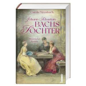 Leipzig, 1750. Der Thomaskantor Johann Sebastian Bach wird zu Grabe getragen. Für seine Witwe Anna Magdalena Bach und die vier Töchter beginnt nun eine ungewisse Zeit. Wie sollen sie den finanziellen Noten entkommen? Können sie sich gegenüber den Männern der Familie behaupten? Wird das musikalische Talent der jüngsten Tochter Regina Susanna überhaupt bemerkt werden? Ein mitreißender Roman über die Bach- Frauen, die ihr Schicksal mit großem Einfallsreichtum und Durchhaltevermögen meistern. Historisch genau, ohne Kitsch und mit viel Einfühlungsvermögen erzählt. • historisch hervorragend recherchiert • eintauchen, mitfiebern, schwelgen • einfühlsam und mitreißend geschrieben • dritte Auflage des beliebten Romans