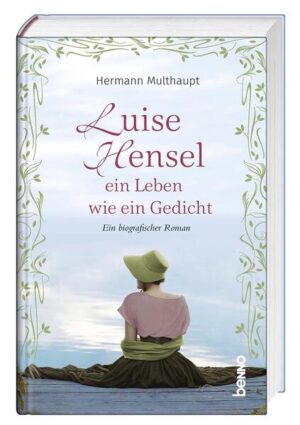 »Müde bin ich, geh zur Ruh …« - Wer kennt nicht dieses Abendgebet? Aber wissen Sie auch, von wem es stammt? Dieser Roman erzählt die Lebensgeschichte von Luise Hensel. Franz Schubert besingt sie in seinem gleichnamigen Liederzyklus als die »schöne Müllerin«. Clemens Brentano, Achim von Arnim, Wilhelm Müller - die größten Dichter ihrer Zeit liegen ihr zu Füßen