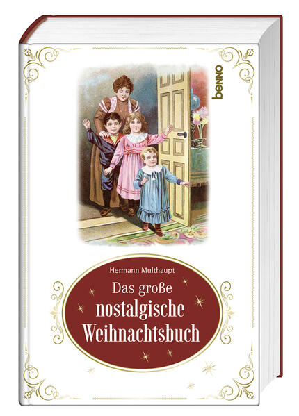 Früher war sicher nicht alles besser. Aber das Weihnachtsfest der eigenen Kindheitstage leuchtet meist bis in die Gegenwart hinein. Der beliebte Autor Hermann Multhaupt versammelt in diesem großen Weihnachtsbuch die weihnachtlichen Geschichten und Lieder, Rezepte und Bräuche aus früheren Zeiten, um an die leuchtenden Augen aus Kindertagen zu erinnern und das Glück vergangener Generationen wieder aufleben zu lassen. • traditionelle Geschichten, Gedichte und Lieder • Bräuche und Rezepte aus vergangenen Jahren • Autoren: Hermann Hesse, Rainer Maria Rilke, Karl Heinrich Waggerl u. a. • liebevoll gestaltet und illustriert