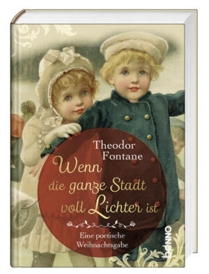 Theodor Fontane ist einer der beliebtesten deutschen Dichter. In atmosphärischen Gedichten wie »Alles still!«, »Am Heiligen Abend« oder »Verse zum Advent« fängt er einfühlsam die einzigartige Stimmung des Weihnachtsfestes ein. Seine schönsten Texte zum Fest sind in diesem liebevoll zusammengestellten Buch versammelt, mit dem sich der Zauber der Weihnachtszeit ganz neu erleben lässt. • die schönsten Weihnachtstexte von Theodor Fontane • mit stimmungsvollen Winterfotos der Lebens- und Wirkungsorte Fontanes