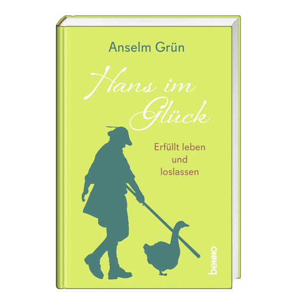 Das Märchen von Hans im Glück ist eine Geschichte vom wahren Glück im scheinbaren Unglück. Anselm Grün liest es neu - als gleichermaßen spielerische und ernstgemeinte Schritt-für-Schritt-Anleitung eines gelingenden Lebens. Durch eine Reihe von Tauschgeschäften verliert Hans sein Gold und hat zum Schluss gar nichts mehr. Und trotzdem - oder deswegen? - ist er überglücklich und zufrieden. Kapitel für Kapitel legt Anselm Grün leicht verständlich die tieferen Bezüge zur christlichen Weisheitslehre und den Seligpreisungen Jesu frei. Die zentrale Botschaft: Wer loslassen kann, gewinnt alles! • die aktuelle Botschaft des Märchens entdecken, denn ohne Gepäck lebt es sich leichter! • ein spiritueller Wegweiser von Bestsellerautor Anselm Grün