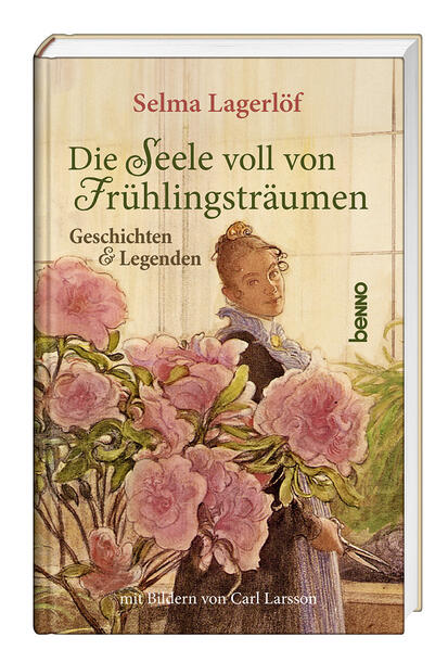 Die weltbekannte schwedische Autorin Selma Lagerlöf entführt ins Landleben der guten alten Zeit. Sie erzählt vom rauschenden Frühlingsfest, von der Legende des Rotkehlchens, einem wunderschönen Garten und vielem mehr. Natürlich spielen auch Nils Holgerssons Wildgänse und ihre Vogelperspektive auf die erwachende Natur eine wichtige Rolle. Bebildert ist der Leseband mit heiteren Motiven des beliebten schwedischen Malers Carl Larsson. Meisterhaft fängt er in seinen lebensfrohen Frühlingsbildern Licht und Stimmung des ländlichen Skandinaviens ein. • 6 Frühlingserzählungen der Literaturnobelpreisträgerin Selma Lagerlöf • mit Bildern des beliebten schwedischen Malers Carl Larsson • Nordischer Frühling