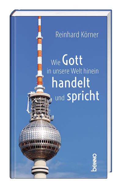 Ausgerechnet mitten in der multikulturellen Hauptstadt Berlin, auf dem höchsten Gebäude Deutschlands erstrahlt ein Lichtkreuz. Ein Zeichen, dass Gott sein Licht bis heute in unsere Welt hinein strahlt? Pater Reinhard Körner durfte immer wieder erleben, wie Gott sein Leben geprägt und zum Guten gefügt hat. Doch angesichts des vielen Leids, von Krieg und Katastrophen fragt er, ob Gott wirklich Veränderungen bewirken kann.-Und wenn ja, wie? Die Ergründung dieser zentralen Glaubensfrage anhand seiner eigenen Geschichte, aber auch der Bibel sowie der christlichen und jüdischen Spiritualität ist so bewegend wie erhellend. • wie Gott unser Leben verändert-wenn wir ihn lassen • vom beliebten Autor und Exerzitienbegleiter Pater Reinhard Körner • über 100.000 verkaufte Körner-Bücher