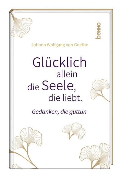 Dieses liebevoll gestaltete Geschenkbuch versammelt heitere und ermunternde Gedanken des großen Dichterfürsten zu den Themen Achtsamkeit, Lebensglück, Glaube, Liebe, Hoffnung, Erfüllung finden u.a. Sie finden neben den berühmten "geflügelten Worten" auch weniger bekannte Zitate, die zeitlos sind, unsere Gedanken- und Erfahrungswelt berühren und Orientierung schenken. Diese Auswahl ist ein guter, generationsübergreifender Lebensratgeber und ein Geschenk für viele Anlässe. • zum 275. Geburtstag am 28. August 2024 • die schönsten Zitate des großen Dichters und Denkers • mit farbenfrohen Blumenaquarellen