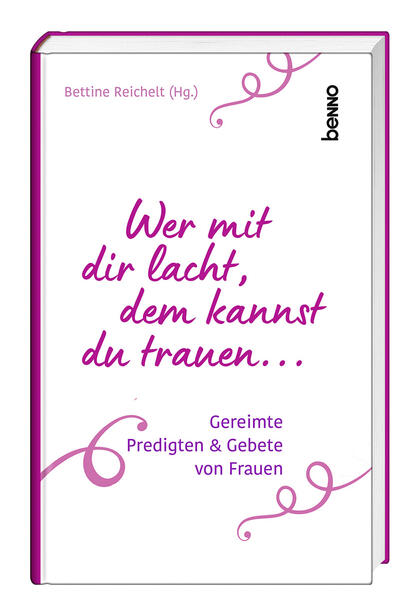 Es gibt viele Sammlungen von Büttenpredigten, endlich erscheint hiermit die erste von Frauen. Die guten Seelen und Stützen der Gemeinde, Pfarrerinnen, Gemeindereferentinnen, Pastoralreferentinnen und weibliche Laien kommen zu Wort. Wie sie die Frohe Botschaft auslegen? Kreativ, alltagsnah und persönlich! Die bekannte Autorin und Theologin Bettine Reichelt hat die abwechslungsreichen Predigten zusammengestellt u. a. von Dagmar Knecht, Dr. Nikola Schmutzler und Eva Maria Petrik. Sie eignen sich sowohl zur Lektüre als auch zur Vorbereitung von Bibelkreisen, Andachten und Gottesdiensten. • erste Sammlung gereimter Predigten von Frauen • die Frohe Botschaft: gekonnt gereimt-genial durchdacht • mit Predigten zu den Jahreslosungen