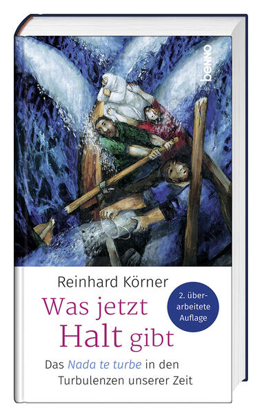 Inmitten rasanter Umbrüche lädt der spirituelle Bestsellerautor P. Reinhard Körner zum Innehalten ein. Denn die äußeren Veränderungen wirken bis ins Innerste, bis in die Seele hinein. Sorge, Verunsicherung, Angst machen sich breit. „Nada te turbe“-„Nichts verwirre dich.“ Anhand der als Taizé-Lied bekannt gewordenen Zeilen, die lange Teresa von Ávila zugeschrieben wurden, begibt sich Reinhard Körner auf die Suche nach Halt und neuer Zuversicht. Er findet sie in diesen Worten, die nicht vertrösten, sondern aufwecken und Mut machen. „Wer Gott bei sich hat, dem fehlt nichts.“-2. erweiterte Auflage-vom Lied des Herzens: „Nada te turbe“-in turbulenten Zeiten Kraft und Hoffnung schöpfen-geistliche Impulse des beliebten Autors Reinhard Körner