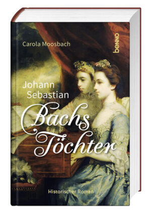 Leipzig, 1750. Der Thomaskantor Johann Sebastian Bach wird zu Grabe getragen. Für seine Witwe Anna Magdalena Bach und die vier Töchter beginnt nun eine ungewisse Zeit. Wie sollen sie den finanziellen Noten entkommen? Können sie sich gegenüber den Männern der Familie behaupten? Wird das musikalische Talent der jüngsten Tochter Regina Susanna überhaupt bemerkt werden? Ein mitreißender Roman über die Bach- Frauen, die ihr Schicksal mit großem Einfallsreichtum und Durchhaltevermögen meistern. Historisch genau, ohne Kitsch und mit viel Einfühlungsvermögen erzählt. • historisch hervorragend recherchiert • eintauchen, mitfiebern, schwelgen • einfühlsam und mitreißend geschrieben • vierte Auflage des beliebten Romans